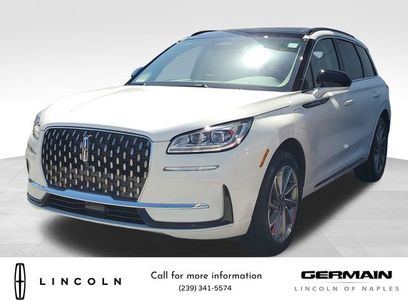 New 2025 Lincoln Corsair Grand Touring