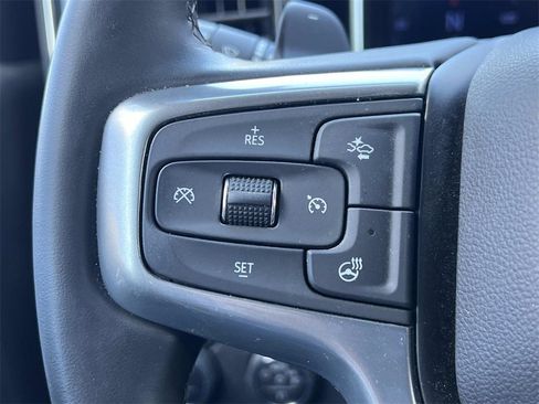 Certified 2025 Chevrolet Silverado 1500 RST image 25