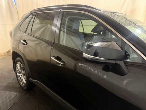 Used 2023 Toyota RAV4 Limited w/ Limited Grade Weather Package image 11