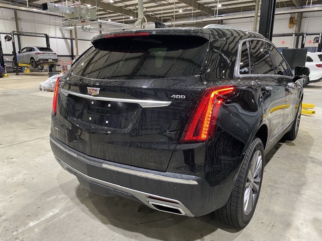 Used 2026 Cadillac XT5 Premium Luxury w/ Driver Assist Package AWD/4WD image 7