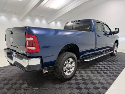 Used 2024 RAM 3500 Laramie w/ Towing Technology Group AWD/4WD image 7
