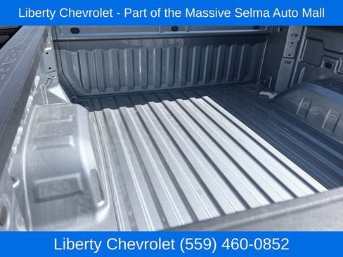 Used 2025 Chevrolet Silverado 1500 LT RWD image 23