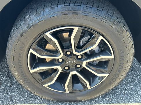 Used 2024 Chevrolet TrailBlazer ACTIV w/ Convenience Package FWD image 14