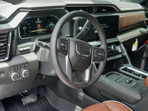 New 2026 GMC Sierra 2500 Denali Ultimate w/ Max Trailering Package AWD/4WD image 9