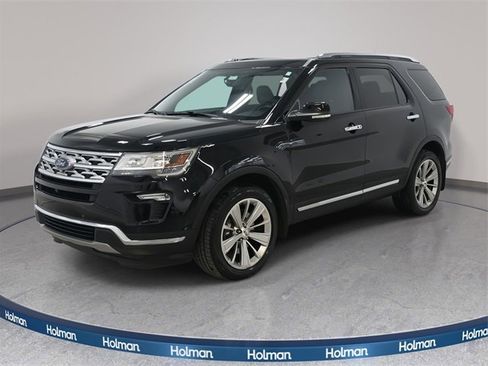 Used 2019 Ford Explorer Limited image 3