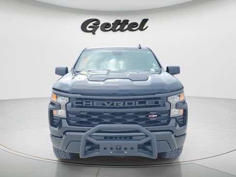 Used 2026 Chevrolet Silverado 1500 Custom Trail Boss AWD/4WD image 2