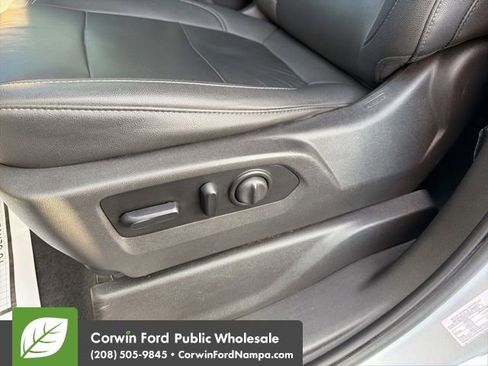 Used 2022 Chevrolet Silverado 1500 LT Trail Boss w/ Safety Package image 26