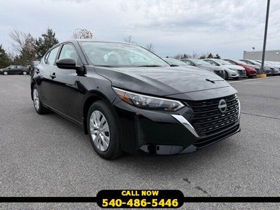 New 2025 Nissan Sentra S