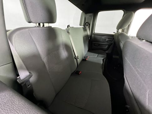 Used 2022 RAM 1500 Warlock w/ Electronics Group AWD/4WD image 24