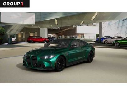 New 2026 BMW M4 xDrive Competition