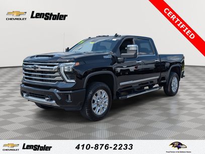 Certified 2024 Chevrolet Silverado 3500 High Country