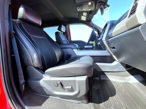 Used 2022 Ford F250 Lariat w/ Lariat Value Package image 17