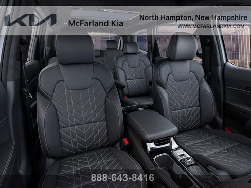 New 2025 Kia Telluride SX X-Line image 16