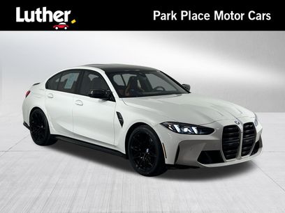 Used 2025 BMW M3 w/ M Carbon Exterior Package