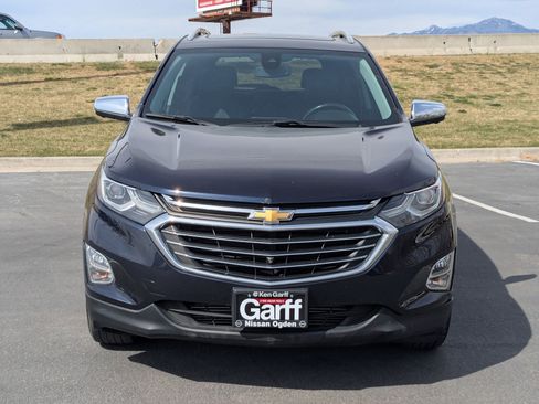 Used 2020 Chevrolet Equinox Premier AWD/4WD image 8