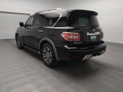 Used 2018 Nissan Armada SL w/ Premium Package image 5