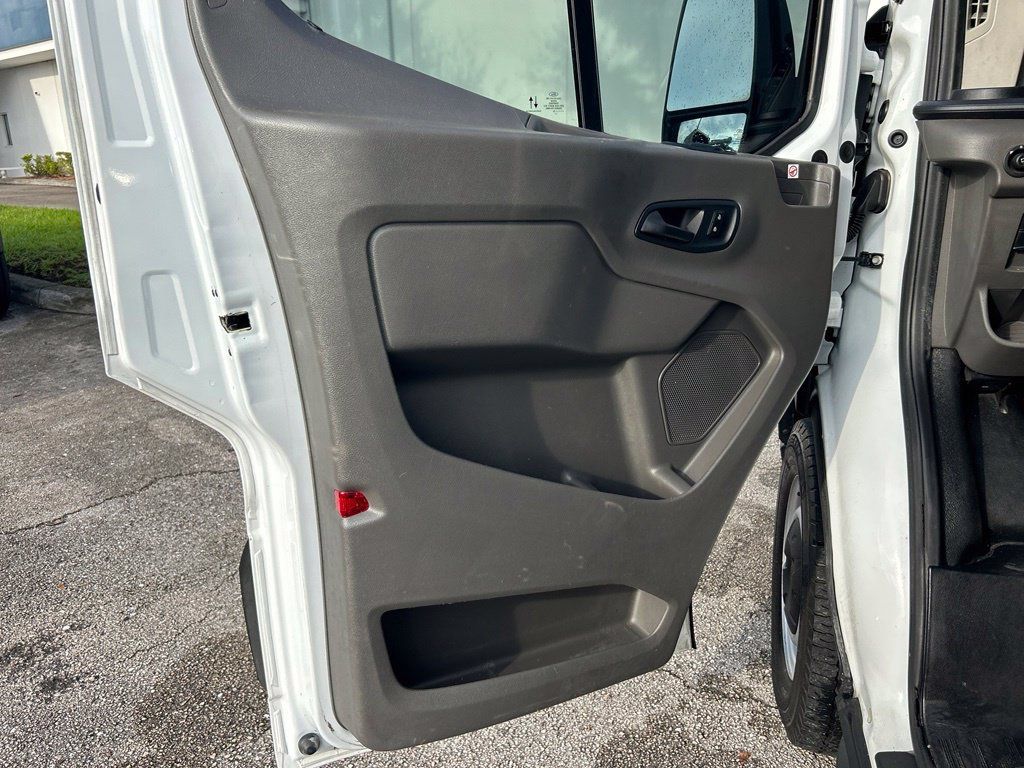 Used 2021 Ford Transit 250 Medium Roof w/ Load Area Protection Package RWD image 30