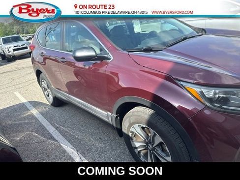 Used 2019 Honda CR-V LX image 1