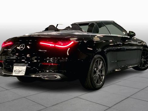 Certified 2024 Mercedes-Benz CLE 300 4MATIC Cabriolet image 12