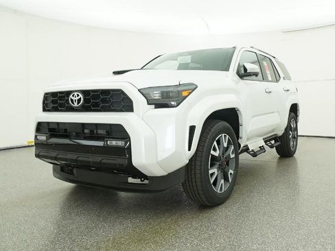 New 2026 Toyota 4Runner TRD Sport Premium image 51