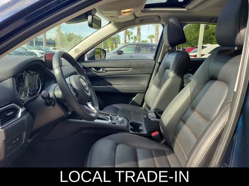 Used 2023 MAZDA CX-5 AWD 2.5 S image 2