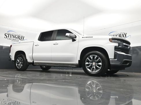 Used 2020 Chevrolet Silverado 1500 LT w/ All-Star Edition RWD image 26