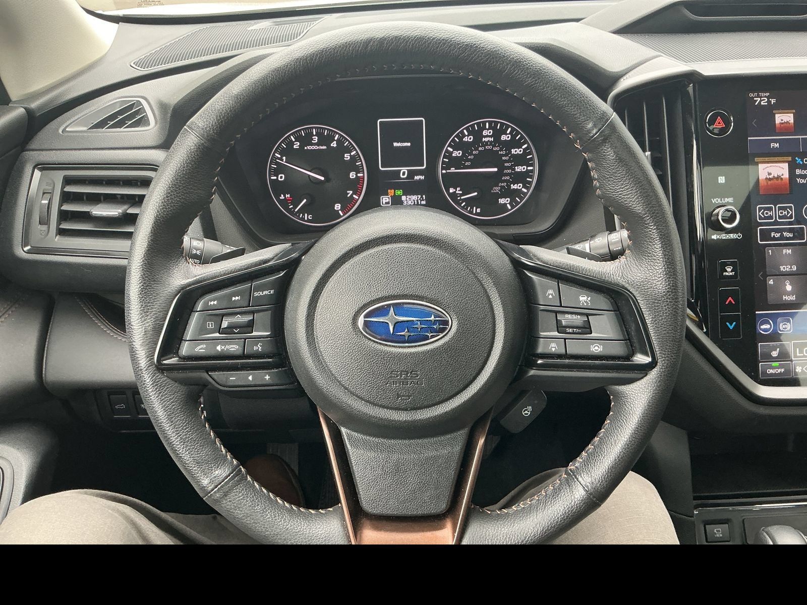 Used 2025 Subaru Ascent Bronze Edition AWD/4WD image 15