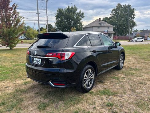 Used 2018 Acura RDX AWD w/ Advance Package image 7