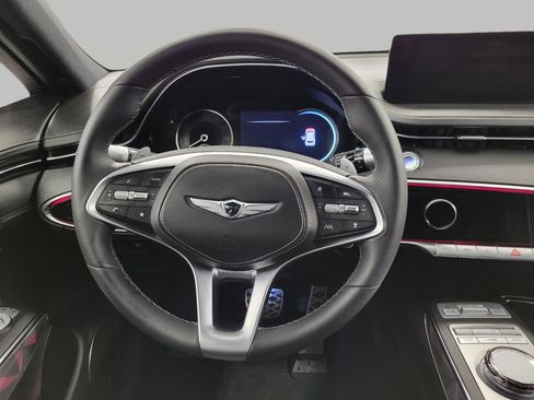 Used 2024 Genesis GV70 3.5T Sport w/ Sport Advanced Package image 5