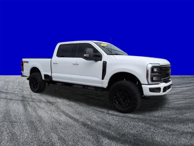 Used 2026 Ford F250 Lariat w/ Black Appearance Package AWD/4WD image 2
