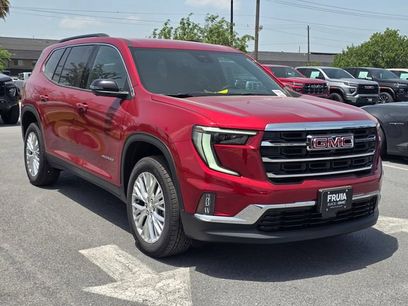 New 2026 GMC Acadia Elevation w/ Elevation Premium Package