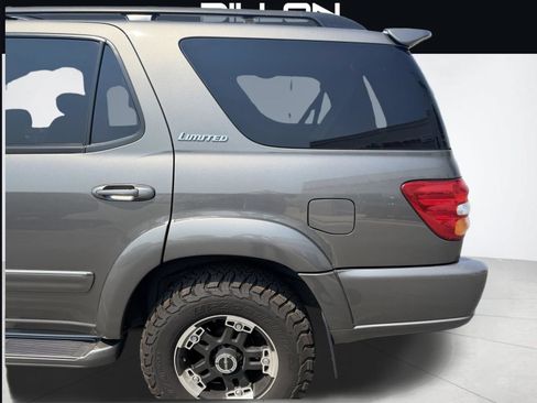 Used 2003 Toyota Sequoia Limited AWD/4WD image 5