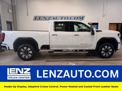 Used 2024 GMC Sierra 2500 Denali w/ Denali Reserve Package image 1