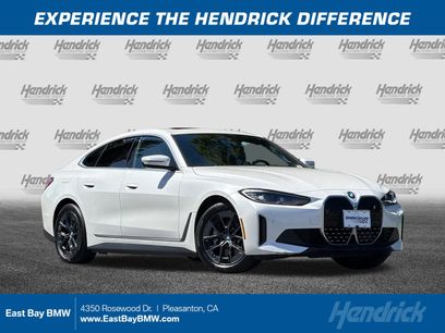 Certified 2023 BMW i4 eDrive35