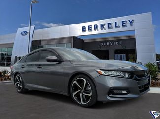 Used 2018 Honda Accord Sport video 1