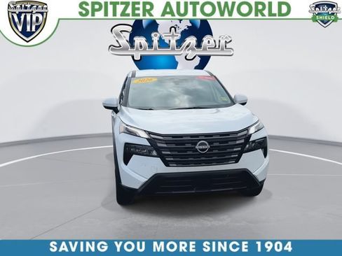 Used 2026 Nissan Rogue SV w/ Cold Weather Package AWD/4WD image 3