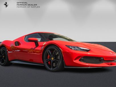 Used 2024 Ferrari 296 GTB