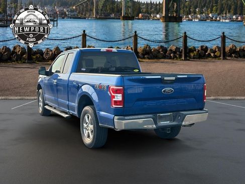 Used 2018 Ford F150 XLT w/ Equipment Group 301A Mid AWD/4WD image 6