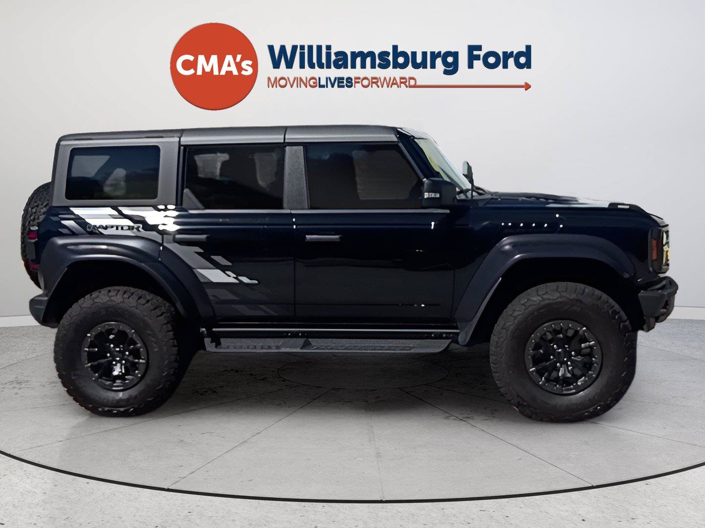 Used 2023 Ford Bronco Raptor AWD/4WD image 6