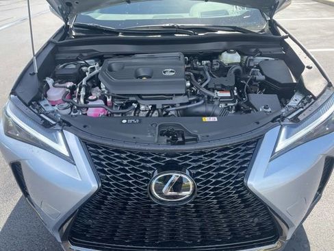 New 2026 Lexus UX 300h AWD image 26