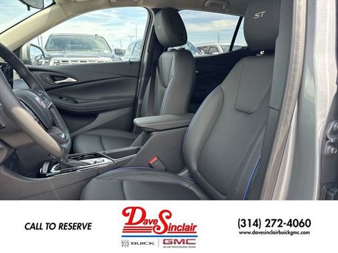 New 2026 Buick Encore GX Sport Touring w/ Advanced Technology Package FWD image 11
