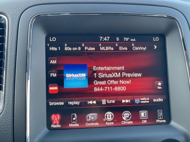 Used 2015 Dodge Durango SXT w/ Quick Order Package 23B AWD/4WD image 22