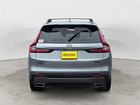 Certified 2026 Honda CR-V Sport-L image 4