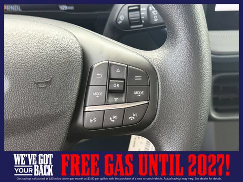 New 2026 Ford Maverick XL FWD image 28