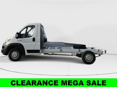 New 2024 RAM ProMaster 3500 w/ Convenience Group image 6