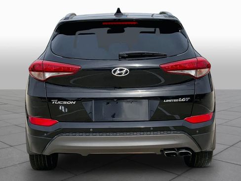Used 2016 Hyundai Tucson Limited w/ Option Group 03 FWD image 5