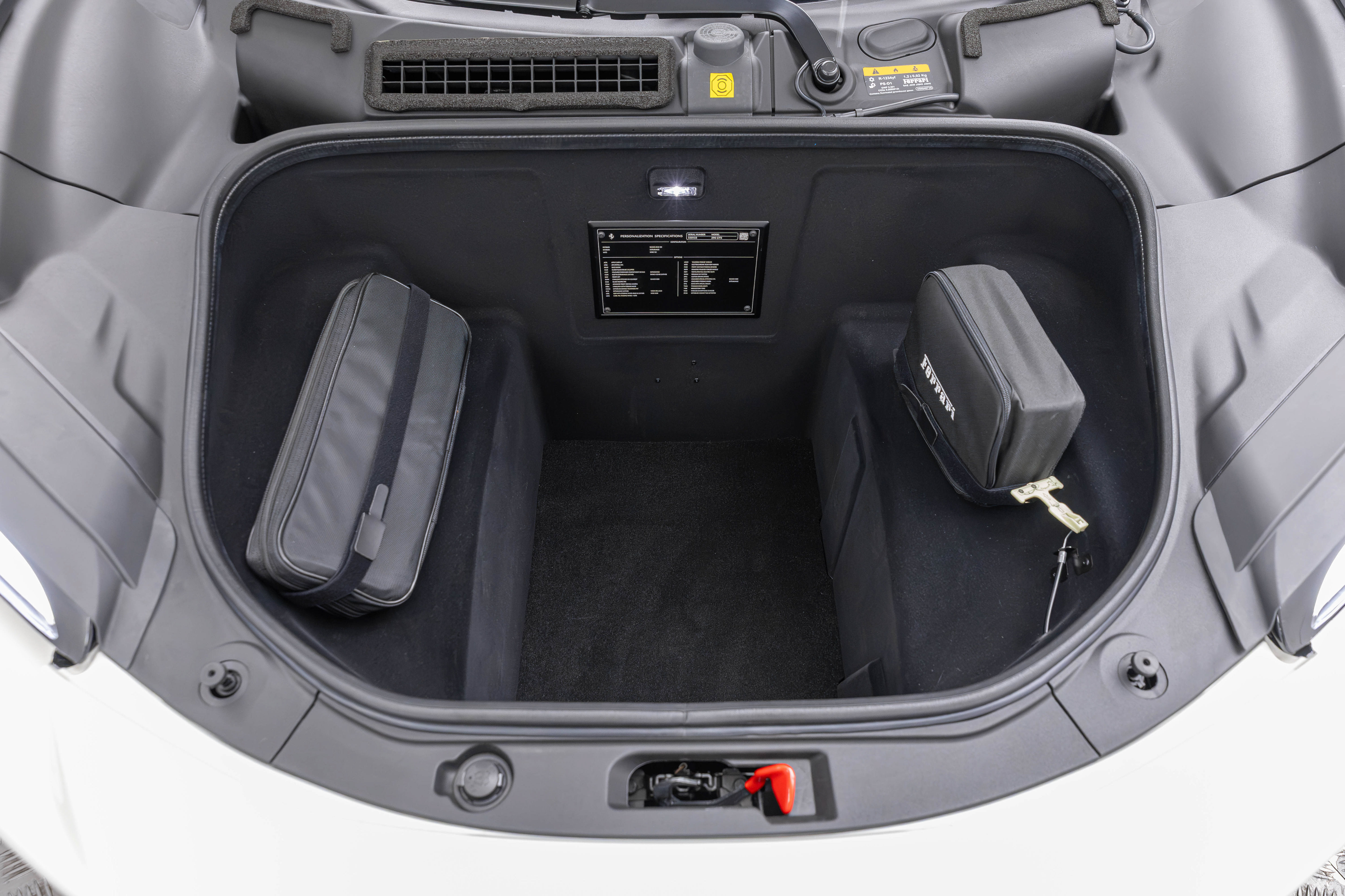 Certified 2026 Ferrari 296 GTS RWD image 60