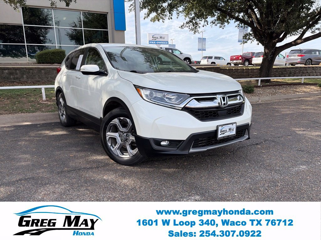 Used 2018 Honda CR-V EX-L image 1