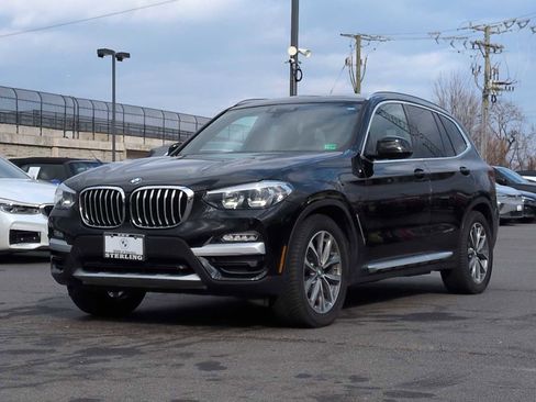 Used 2019 BMW X3 sDrive30i w/ Driving Assistance Package image 4