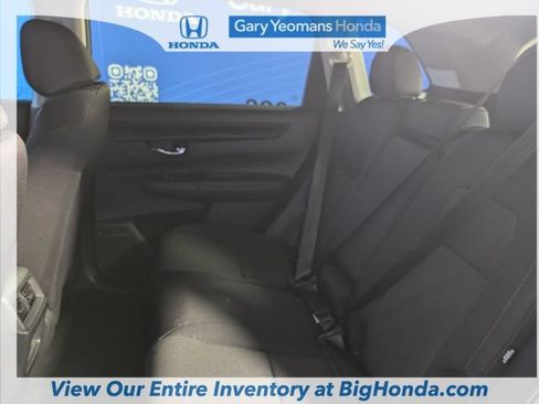 New 2026 Honda CR-V LX image 17